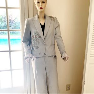 Tom K. Nguyen Pant Suit 10